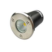 Gambar Lampu Tanam LED COB Underground Light Waterproof 3W - SX120 - Hitam, 2000K dari BestIndoTechno undefined 2 Tokopedia