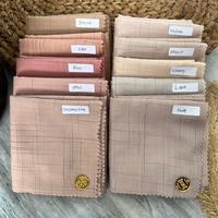 Gambar Hijab Segiempat Voal Waffle Premium Hijabnah - Ovamaltine dari Floistore id undefined 4 Tokopedia