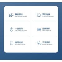 Gambar ALAT SAPU, PEL DAN PENYEDOT DEBU OTOMATIS ROBOTIC VACUUM CLEANER PENYEDOT DEBU OTOMATIS ROBOT VACUM CLEANER MESIN PENGEPEL LANTAI AUTOMATIC ELEKTRIK PEMBERSIH AUTO New dari Titipankinas undefined 1 Tokopedia