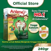 Gambar Pricegood| ANLENE GOLD PLUS RASA CHOCOLATE 250 GR dari sariawat undefined 1 Tokopedia