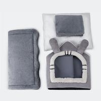 Gambar Cat House Big Space Cute Cartoon Cat Bed Dog Bed Four Seasons dari TheNexttLevel undefined 5 Tokopedia