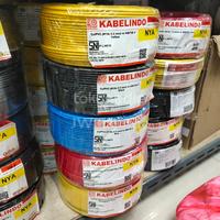 Gambar Kabel NYA Kabelindo 2.5mm 100m dari Perkakas Viking undefined 2 Tokopedia