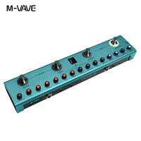Gambar M-Vave Tank-G Guitar Multi-Effects Pedal 36 Presets,9 Preamp dari Heartbeattt86 undefined 3 Tokopedia