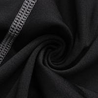Gambar Men Compression Base Layer Running Tight Shorts Sport 3/4 Cropped Pant Leggings Gym Basketball Fitness Exercise Cycling Trousers dari ssssukiyem undefined 5 Tokopedia