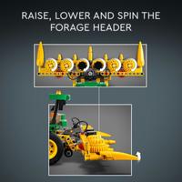 Gambar Ready Stok Lego Technic 42168 John Deere 9700 Forage Harvester (559 Pieces) dari Kufaru shop undefined 5 Tokopedia