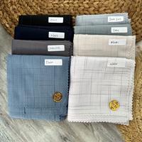 Gambar Hijab Segiempat Voal Waffle Premium Hijabnah - Ovamaltine dari Floistore id undefined 2 Tokopedia