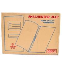 Gambar Map Kertas Diamond Folio Clip No 5001 / Stop Map - Biru /Pcs dari mr12.office undefined 3 Tokopedia