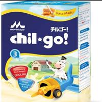 Gambar New Chilgo Bubuk Powder 3+ Madu Vanilla 1000 Gram/ Chil Go 3+ Original - MADU dari Windi Safit undefined 2 Tokopedia