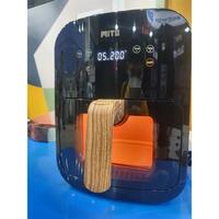 Gambar MITO AIRFRYER AF-8 4 LITER 500WATT - WARNA HITAM dari Erisen Elektronik undefined 3 Tokopedia