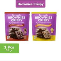 Gambar Lemonilo Brownies Crispy Coklat & Keju dari dodite96 undefined 4 Tokopedia