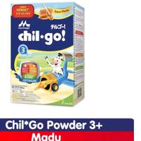 Gambar New Chilgo Bubuk Powder 3+ Madu Vanilla 1000 Gram/ Chil Go 3+ Original - MADU dari Windi Safit undefined 4 Tokopedia