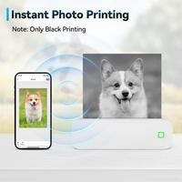 Gambar Portable A4 Thermal Printers JPG PNG WORD PDF Photo Printing Maker Portable Tattoo Transfer Bluetooth USB Mobile Machine Maker dari DASIBODASS TERKINIIIII undefined 5 Tokopedia