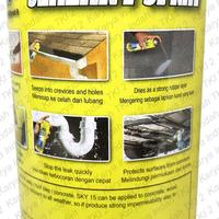Gambar Semprotan Pelapis Anti Bocor SKY15 Liquid Rubber Sealant Spray Flex Seal Tahan Air dari TURYONO kebluk789 undefined 3 Tokopedia