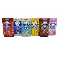 Gambar 1zy Biskuit Snack Jajanan Anak Helo Hello Panda Meiji Coklat Keju Vanila Strawberry double choco (Pack) dari pakomin15 undefined 4 Tokopedia