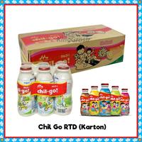 Gambar New Susu Chil Go Uht Kemasan Karton Isi 6 Pack (36Botol) / Susu Cair Best Quality - Strawberry dari Windi Safit undefined 3 Tokopedia