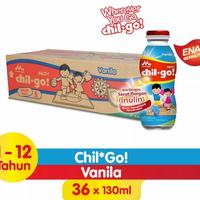 Gambar New Chil Go Susu Vanila Uht 36X130Ml/Karton Best Seller dari Windi Safit undefined 4 Tokopedia