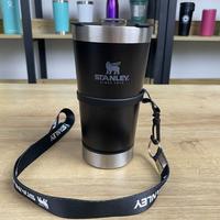 Gambar Terbaru! Stanley Copo Termico 473Ml Tumbler Cangkir Bir Termal dengan Tutup Termos Baja Tahan Karat Cangkir Mug Travel Tumber Bir Dingin dengan Tali dari Govvia Store undefined 5 Tokopedia