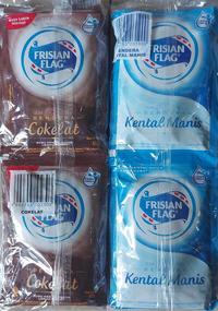 Gambar eRN. susu kental manis frisian flag sachet 6pcs dari TEHEL alus11 undefined 1 Tokopedia