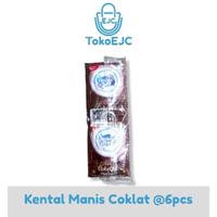 Gambar eRN. Susu Kental Manis Skm Frisian Flag Sachet Isi 6pcs dari TEHEL alus11 undefined 1 Tokopedia