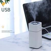 Gambar 3LIFE Air Humidifier Aromatherapy Oil Diffuser LED Backlight 420ml - 4203L - White dari Value Goods_NEW undefined 2 Tokopedia