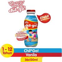 Gambar New Chil Go Susu Vanila Uht 36X130Ml/Karton Best Seller dari Windi Safit undefined 3 Tokopedia