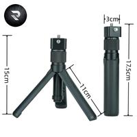 Gambar PTR Bullet time tripod handle invisible stick for insta360 x3 X4 gopro max dari adaramall-store undefined 3 Tokopedia