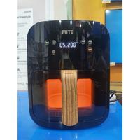 Gambar MITO AIRFRYER AF-8 4 LITER 500WATT - WARNA HITAM dari Erisen Elektronik undefined 2 Tokopedia