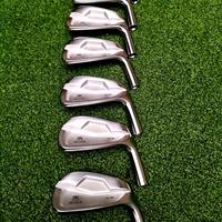 Gambar Iron Miura TC 201 Japan Forged 5-P Include Shaft dari AMANAH@94 undefined 1 Tokopedia