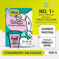 Gambar LezatMantap- HiLo Teen Strawberry Milkshake 500gr - Susu Tinggi Kalsium dari daniari fashion undefined 1 Tokopedia