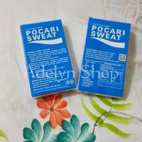 Gambar eRN. Pocari Sweat Sachet 1 box isi 5 x 13 gram dari TEHEL alus11 undefined 2 Tokopedia
