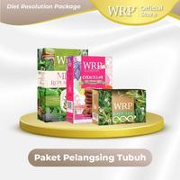 Gambar WRP Diet Resolution Package - Paket Pelangsing Tubuh dari abadi tunggal jaya undefined 1 Tokopedia