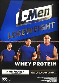Gambar Susu LMen Coklat L-men Lose weht whey protein coklat Susu Lmen cokla dari abadi tunggal jaya undefined 1 Tokopedia