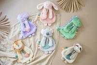 Gambar CO Itzy Ritzy Itzy Lovey Plush and Teether Toy | Boneka Gigitan Bayi - Koala dari Rasa Adhitama undefined 1 Tokopedia