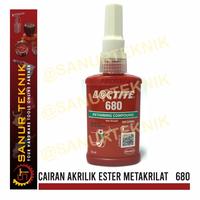 Gambar LOCTITE 680 Retaining Compound Cairan akrilik ester metakrilat 50ml dari Tirtha Sys undefined 2 Tokopedia