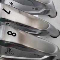 Gambar Iron Miura TC 201 Japan Forged 5-P Include Shaft dari AMANAH@94 undefined 2 Tokopedia