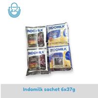 Gambar eRN. Susu Kental Manis Skm Indomilk Sachet Isi 6pcs dari TEHEL alus11 undefined 1 Tokopedia