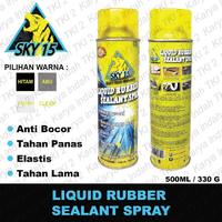 Gambar Semprotan Pelapis Anti Bocor SKY15 Liquid Rubber Sealant Spray Flex Seal Tahan Air dari TURYONO kebluk789 undefined 1 Tokopedia
