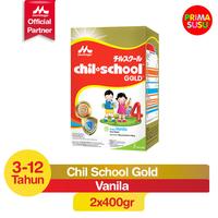 Gambar Chil School 4 Gold 800 Gram, Madu, Vanila, Strawberry, Cokelat dari Nadira Stor undefined 1 Tokopedia