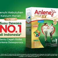 Gambar LezatMantap- Anlene Gold 5x Rasa Vanila/Cokelat/Original Ukuran 885gr susu lansia dari daniari fashion undefined 1 Tokopedia