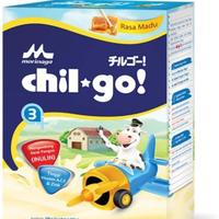 Gambar New Chilgo Bubuk Powder 3+ Madu Vanilla 1000 Gram/ Chil Go 3+ Original - MADU dari Windi Safit undefined 3 Tokopedia