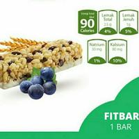 Gambar eRN. Fitbar Fruit Delight 1 pcs x 22 gr Murah dari TEHEL alus11 undefined 2 Tokopedia