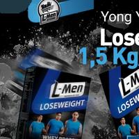 Gambar Susu L-Men Lose Weht Chocolate Cereal 300 gr /Susu lmen loseweht dari abadi tunggal jaya undefined 4 Tokopedia