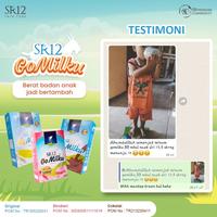 Gambar GoMilku Susu Kambing Etawa Bubuk SR12 Go Milku SR 12 Herbal BPOM - 200 gram, original dari RUMAHBAKUL STORE undefined 3 Tokopedia