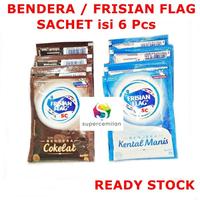 Gambar eRN. Bendera / Frisian Flag Susu Kental Manis Sachet dari TEHEL alus11 undefined 1 Tokopedia