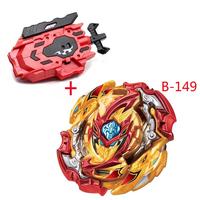Gambar All Models And Top Launchers Beyblade Burst GT Toys B-173 Arena Metal Fafnir Bey Blade Blades Toy dari GELASHIDEUNGG TERKINIIIIII undefined 1 Tokopedia