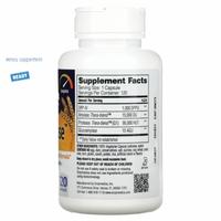 Gambar GLUTEN EASE ENZYMEDICA GLUTENEASE 120 CAPS dari Venus Supplement undefined 3 Tokopedia