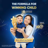Gambar Paket 4 - Nutrilon Royal 3 Susu Pertumbuhan 1-3 Thn Madu 800gr dari Nutrilon Royal Shop undefined 5 Tokopedia