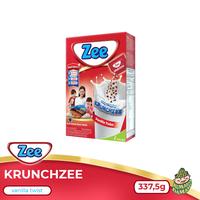 Gambar Zee Krunchzee Vanilla Twist 337,5 gr dari Kumaha Damang Bdg undefined 1 Tokopedia