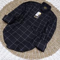 Gambar Kemeja Lengan Panjang motif kotak simple eleghan ngr5, M D4V6 Lengan dari selermedia undefined 3 Tokopedia