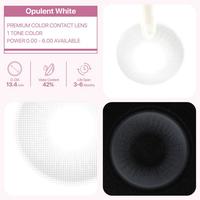 Gambar Softlens LUVUBBLE Opulent Series 14.5 MM by CTK / Softlen Soflen Softlense Warna Normal - Opulent Lagoon dari Kacamata Medan undefined 4 Tokopedia